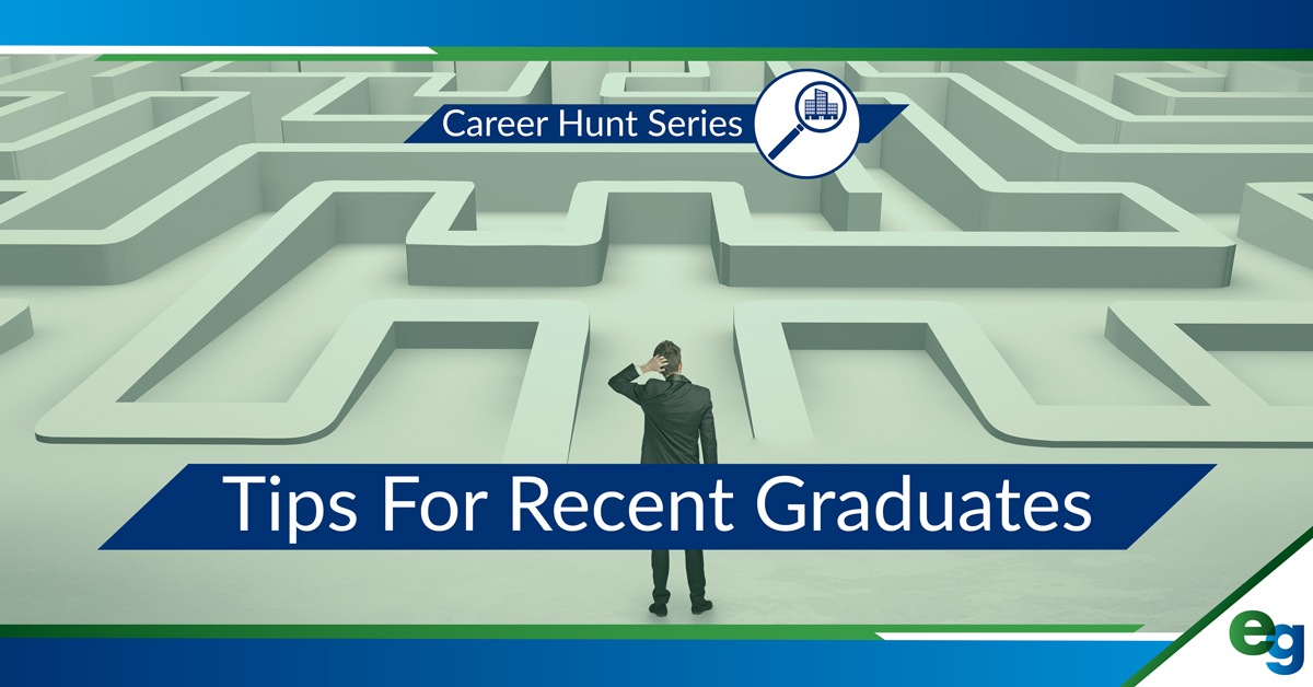 How to Career Hunt for the Recent Grad