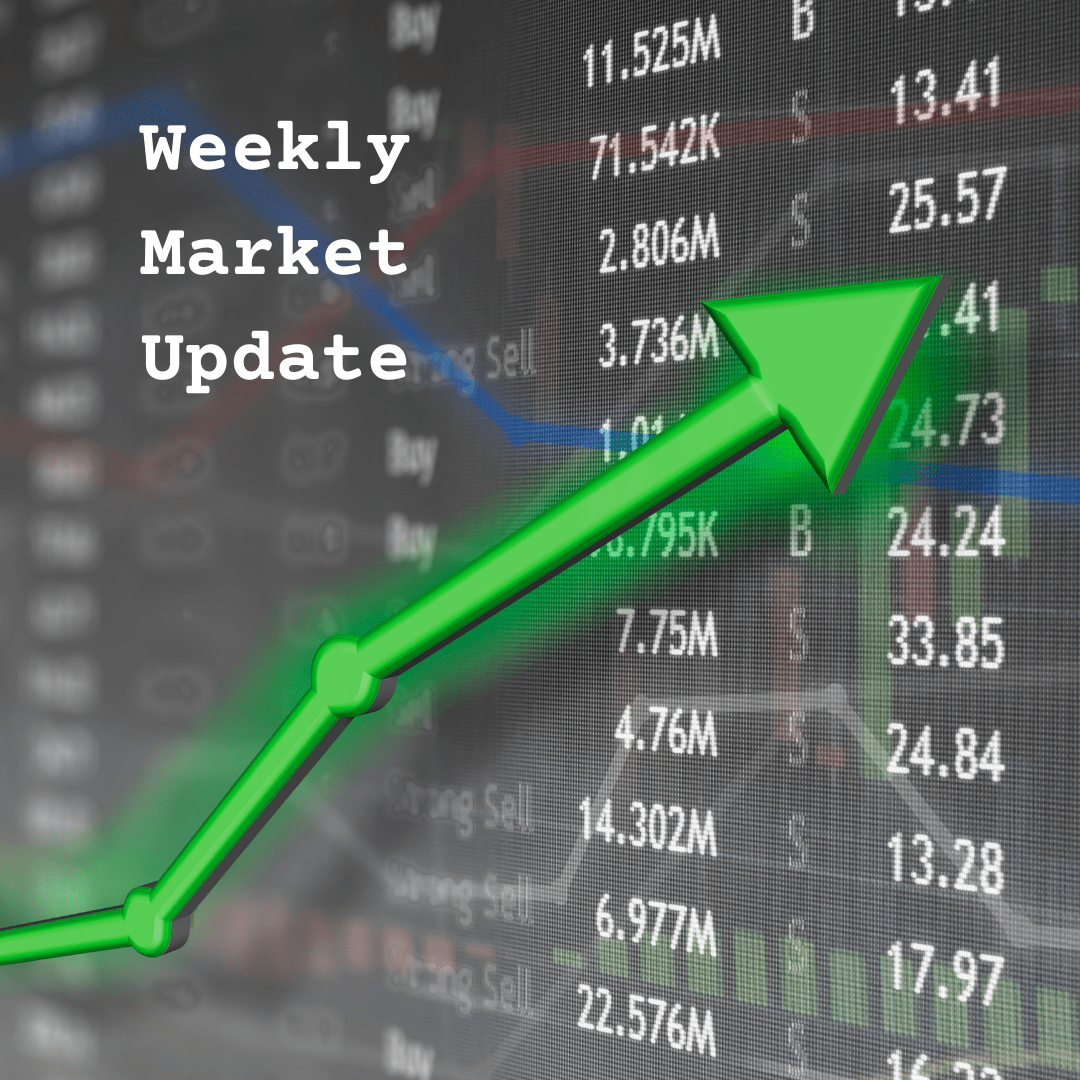 Weekly Market Update 9/7/2021